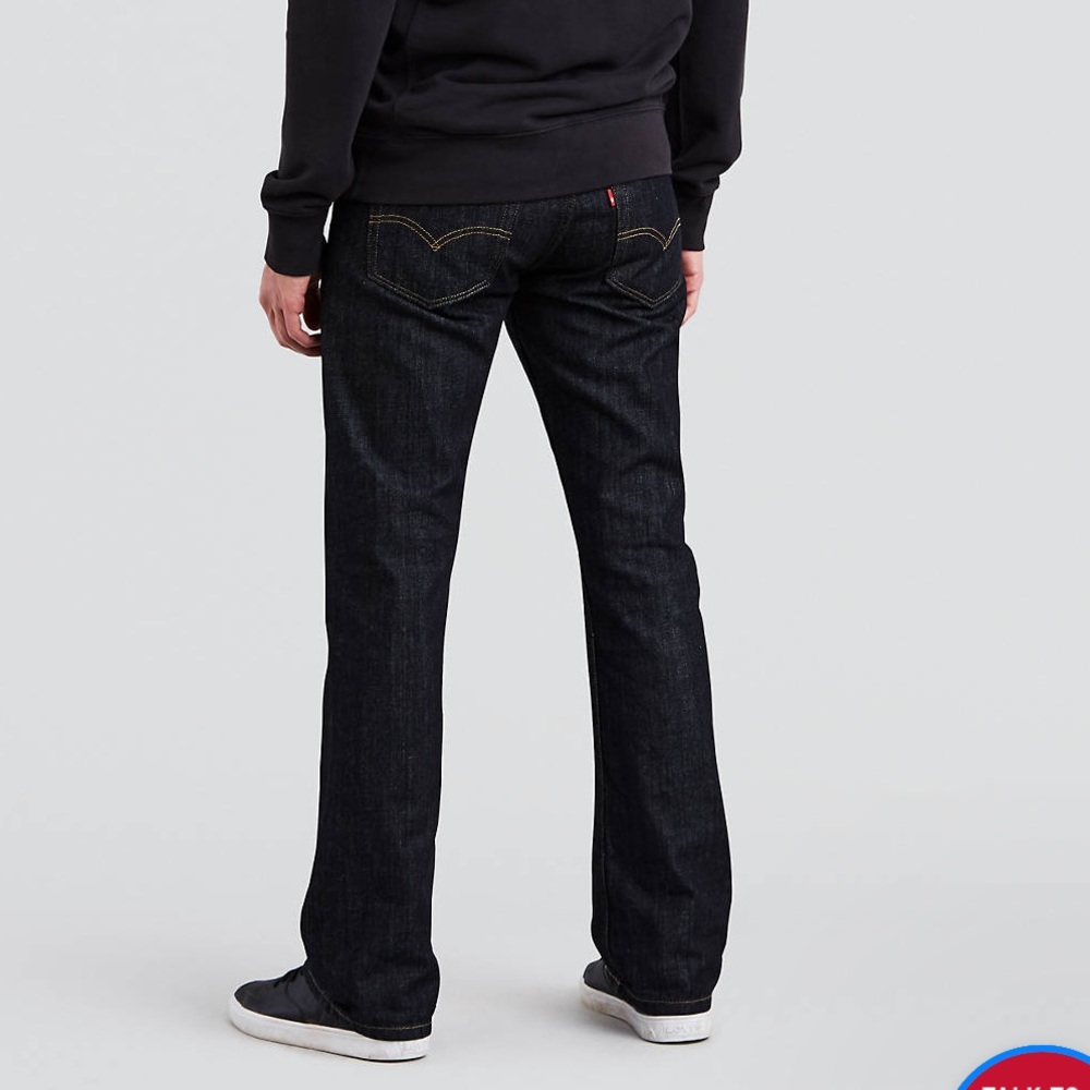 Levi’s Jeans 527 Slim Bootcut